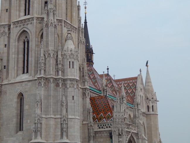 Igreja São Matias, Budapeste-Hungria